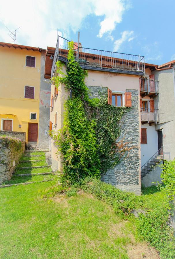 Ca Dei L'Era De Sott Villa San Siro  Exteriör bild