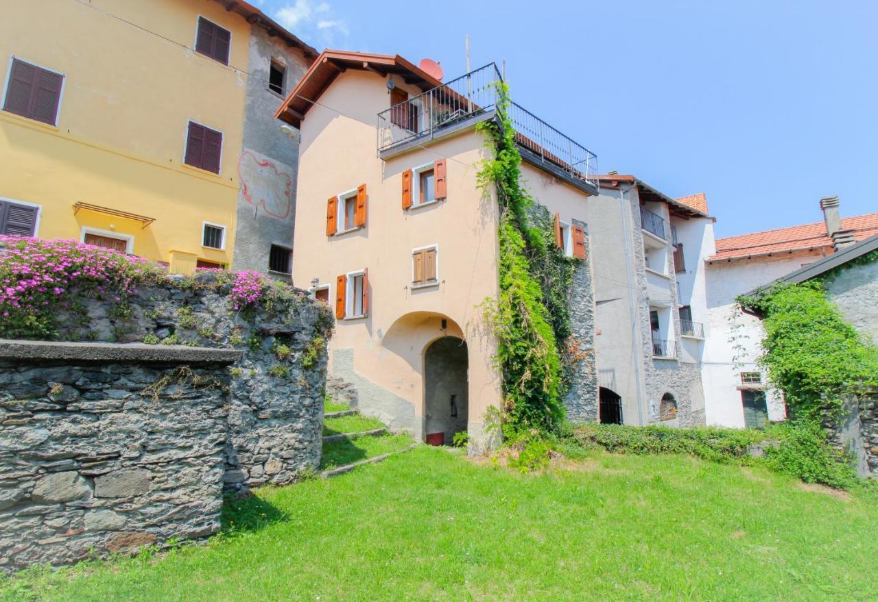 Ca Dei L'Era De Sott Villa San Siro  Exteriör bild