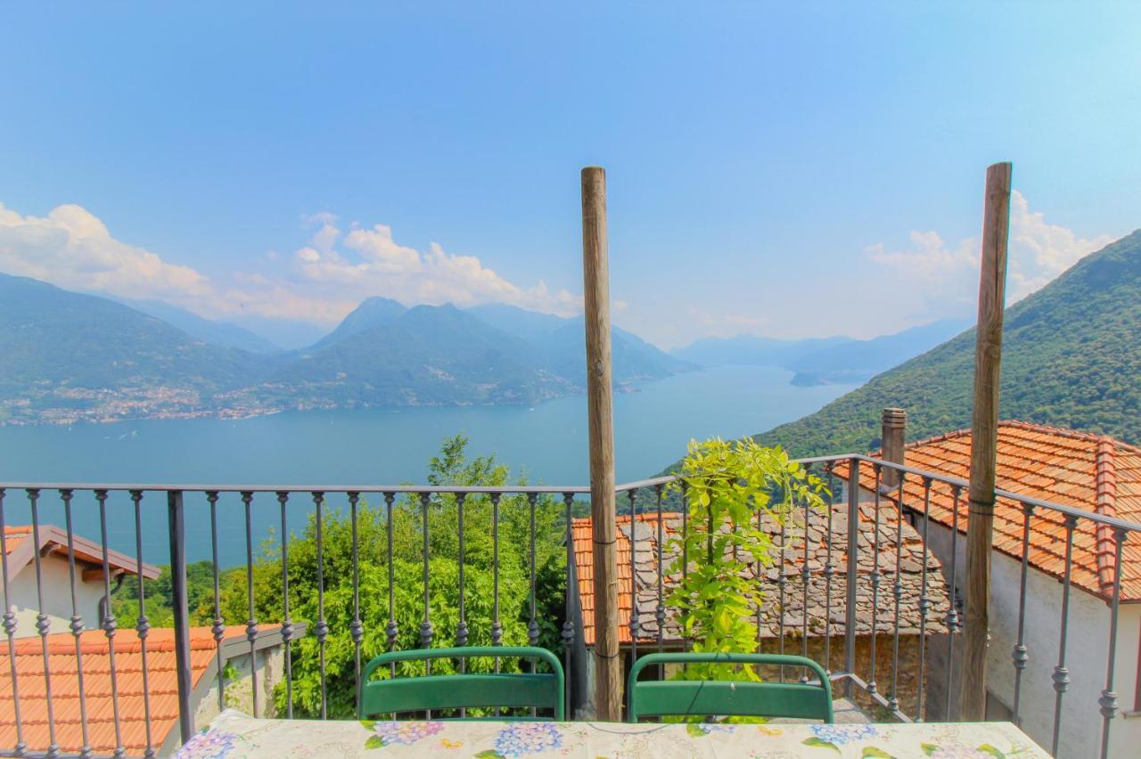 Ca Dei L'Era De Sott Villa San Siro  Exteriör bild